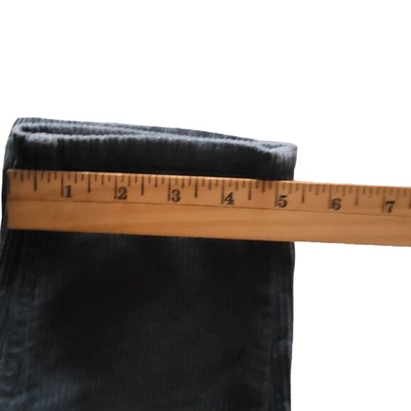 BDG urban outfitters Mom high rise blue corduroy jeans size 26 - Picture 11 of 11